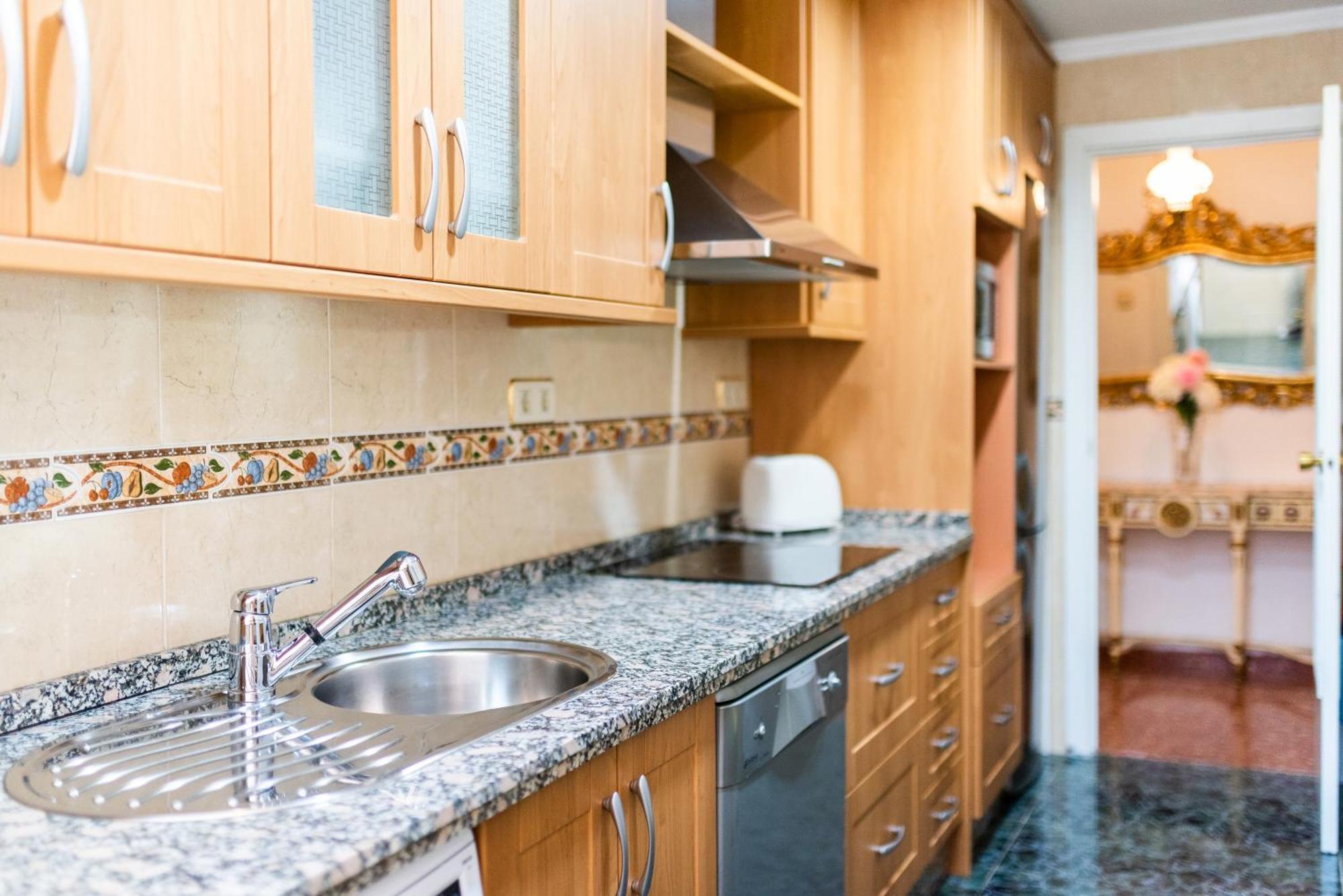 Apartamento Turismo Grenade Extérieur photo