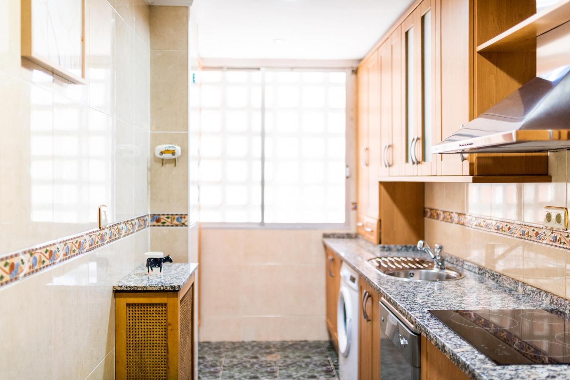 Apartamento Turismo Grenade Extérieur photo