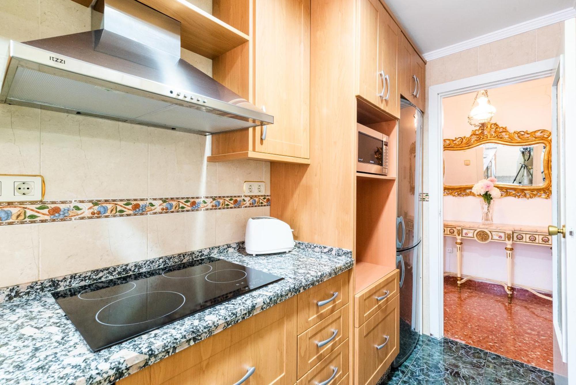 Apartamento Turismo Grenade Extérieur photo